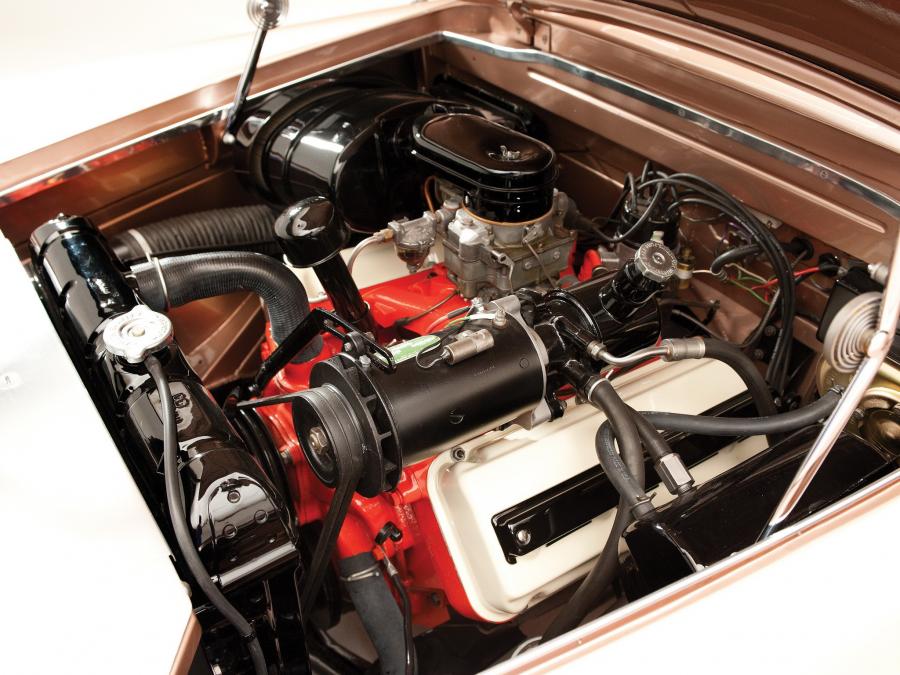  Dual-Ghia Convertible 1958 года  (фото 29 из 55)